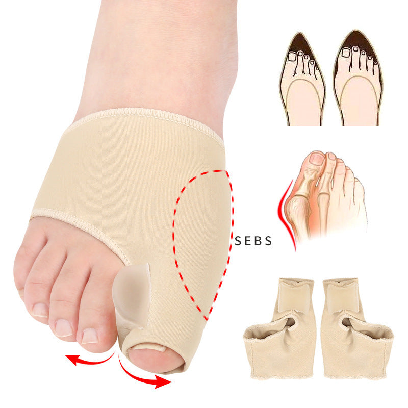 SEBS Hallux Valgus Corrector