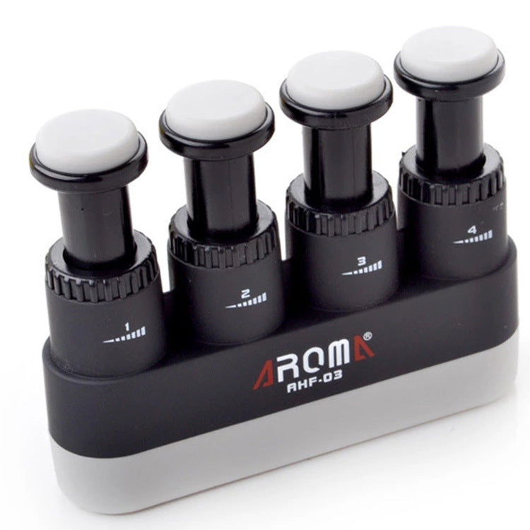 Guitar Finger Exercises That Force Control Grip Strength