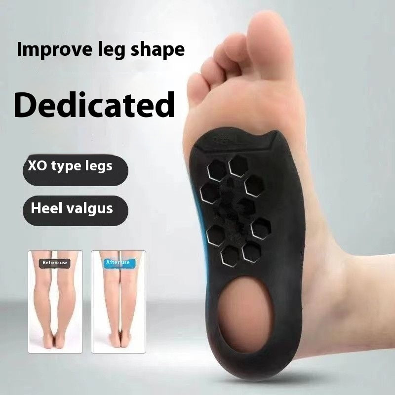 Flat Foot Correction Heel Insole