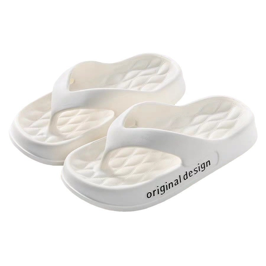 Flip Flops Men's Slippers High-grade Beach Shoes