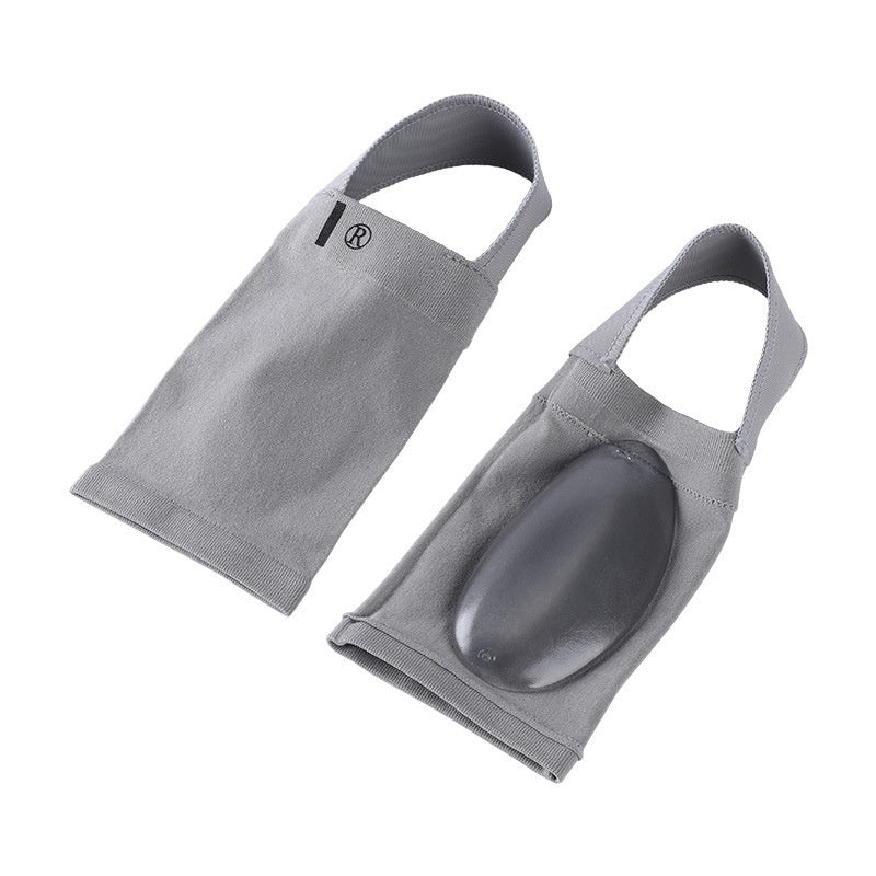 Gray Flat Foot Insole Arch Correction Training