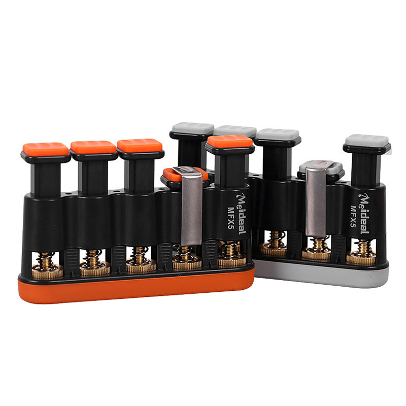 Copper Core Finger Power Device Piano Guitar Trainer Finger Grip Device