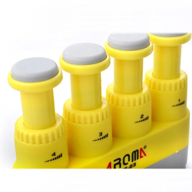 Guitar Finger Exercises That Force Control Grip Strength